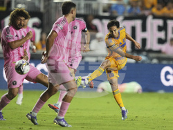 Leagues Cup Tigres UANL Inter Miami Soccer