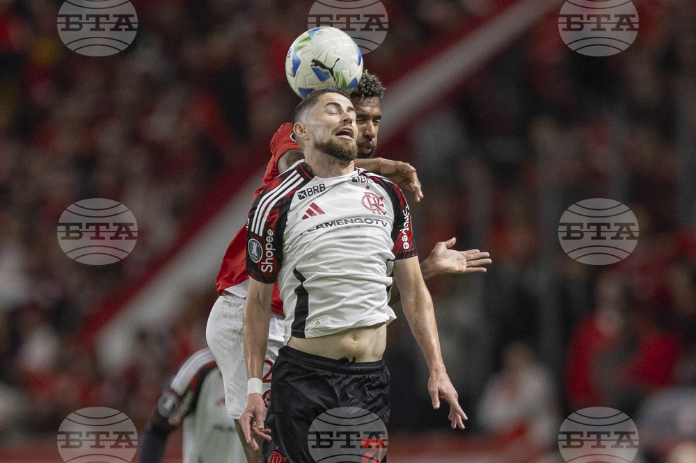 Brazil Soccer Copa Libertadores