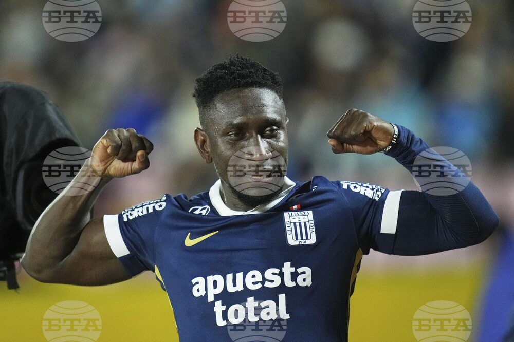 Ecuador Peru Soccer Copa Sudamericana