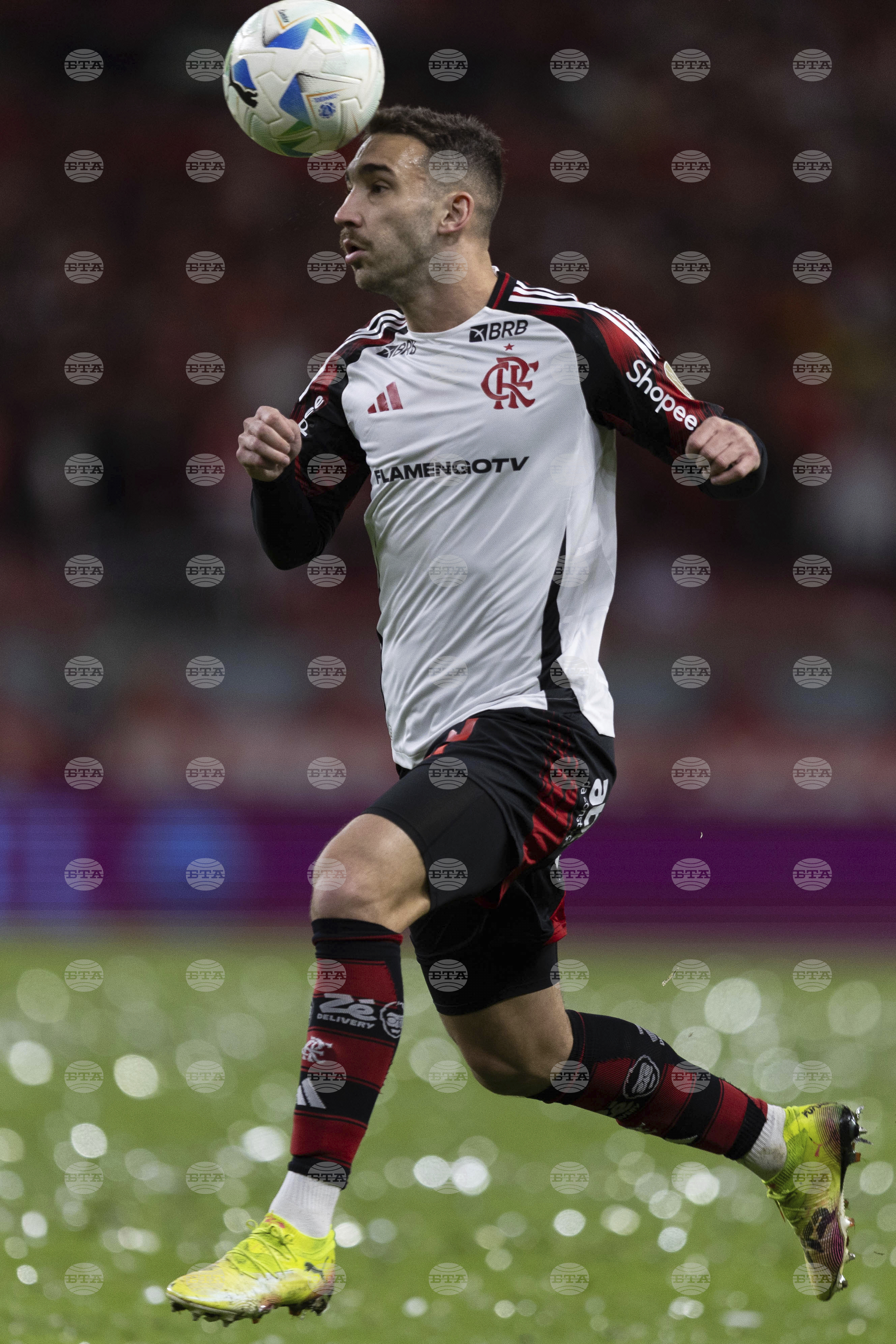 Brazil Soccer Copa Libertadores