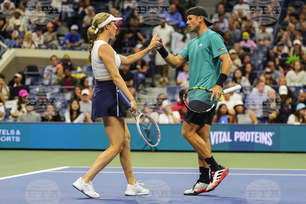 US Open Tennis