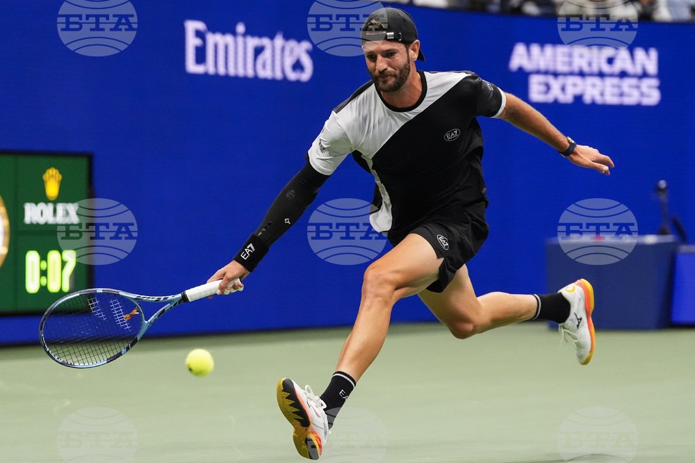 US Open Tennis