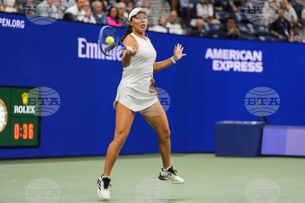 US Open Tennis