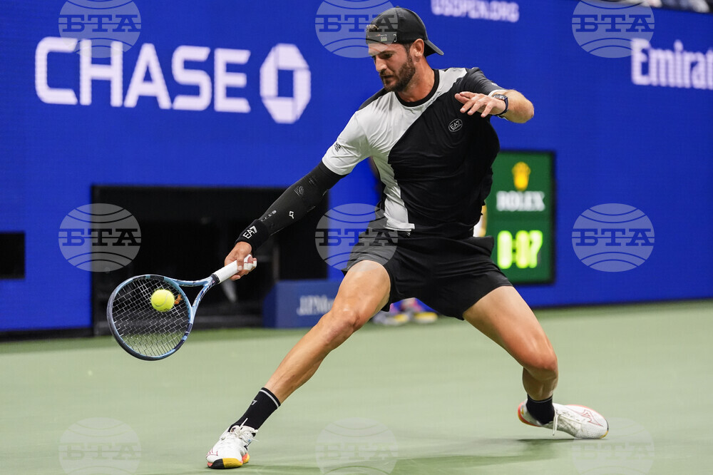 US Open Tennis