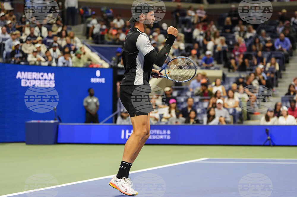 US Open Tennis