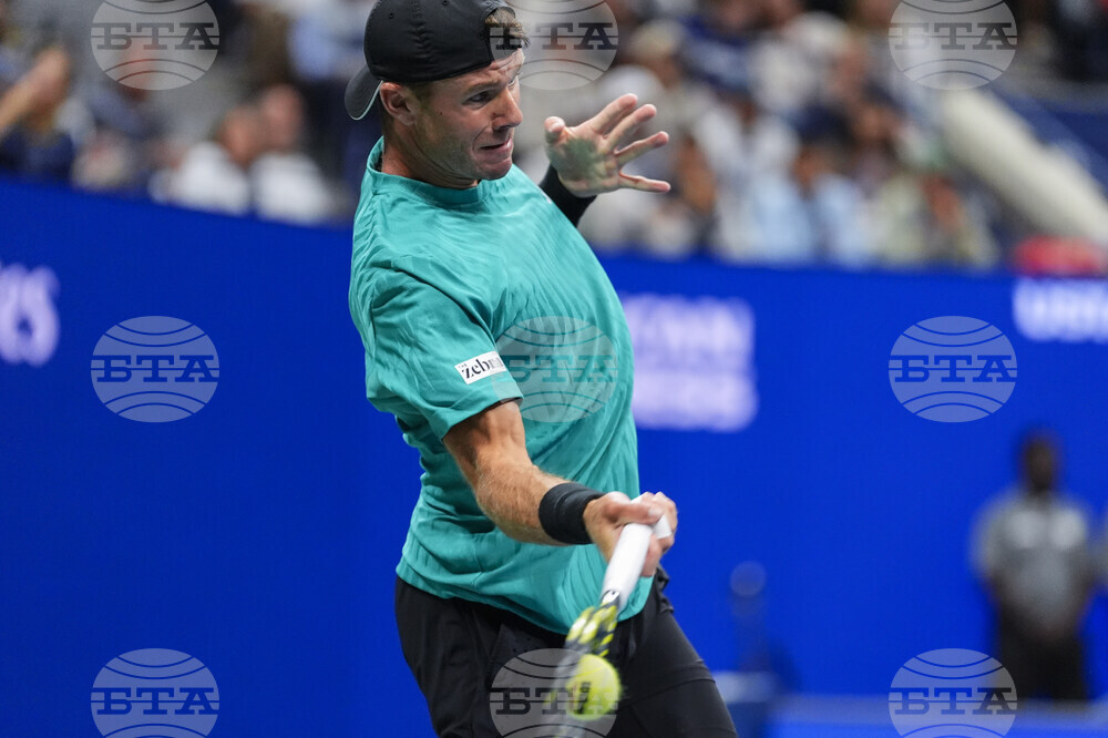 US Open Tennis