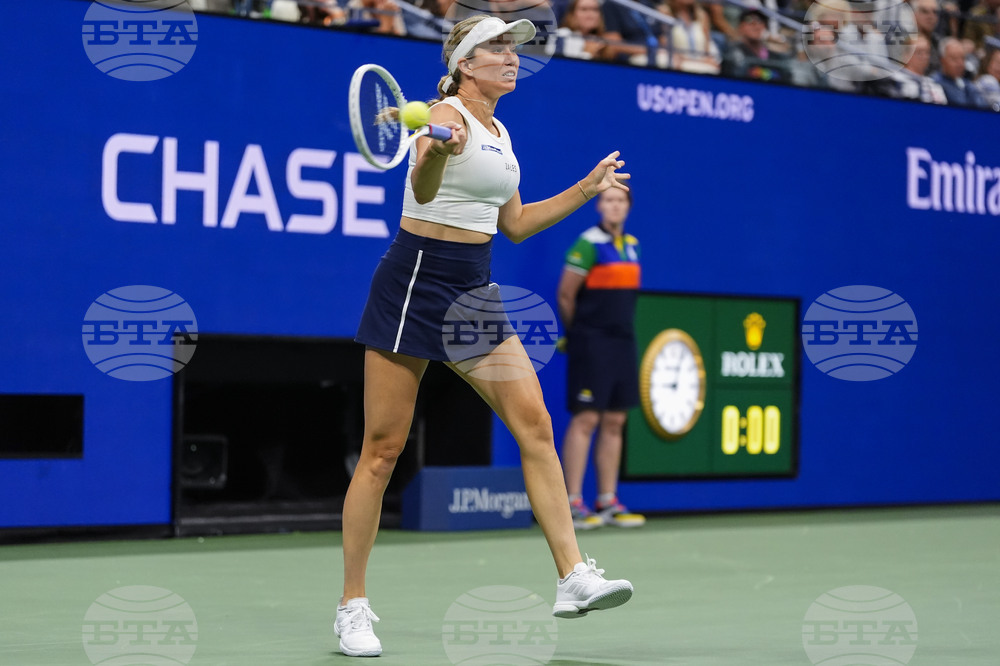 US Open Tennis