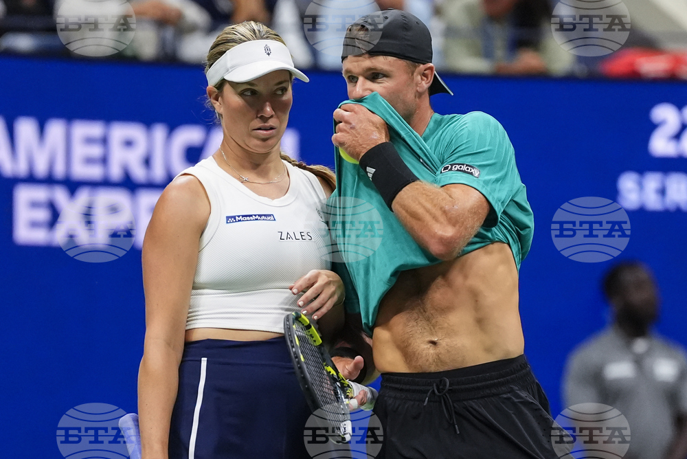 US Open Tennis