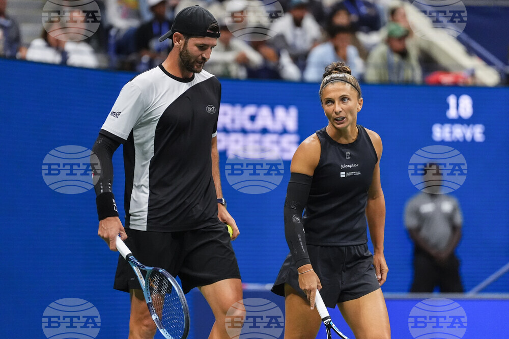 US Open Tennis