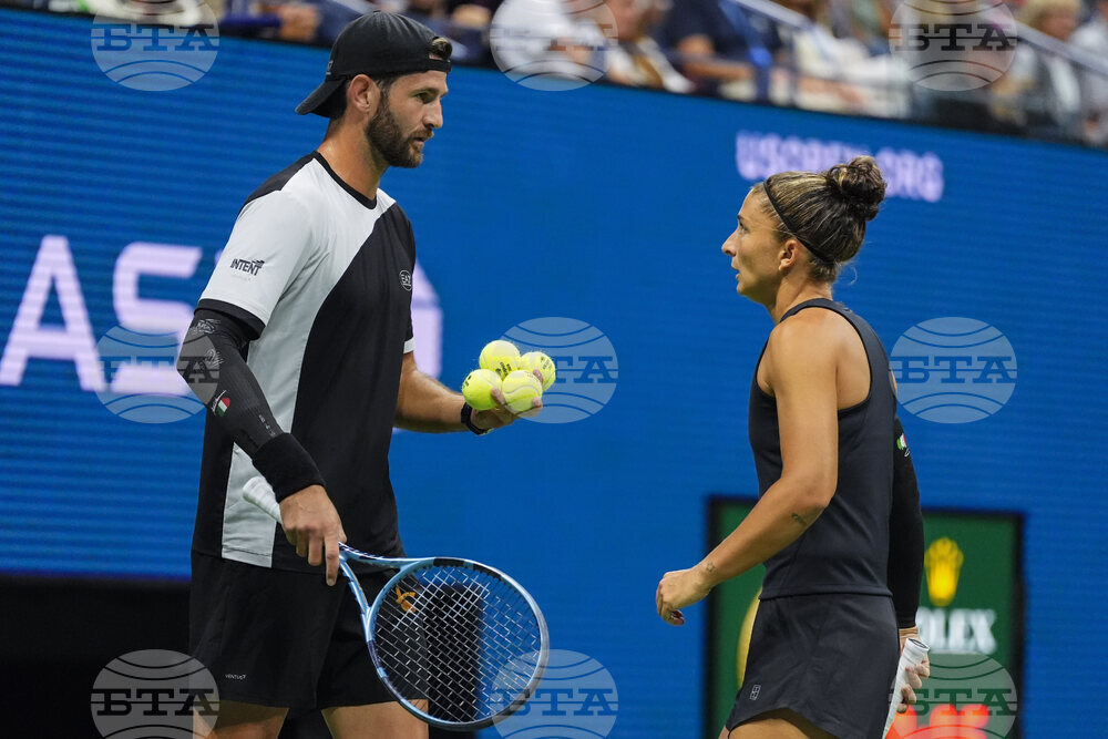 US Open Tennis