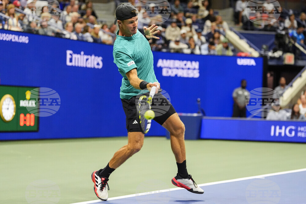 US Open Tennis