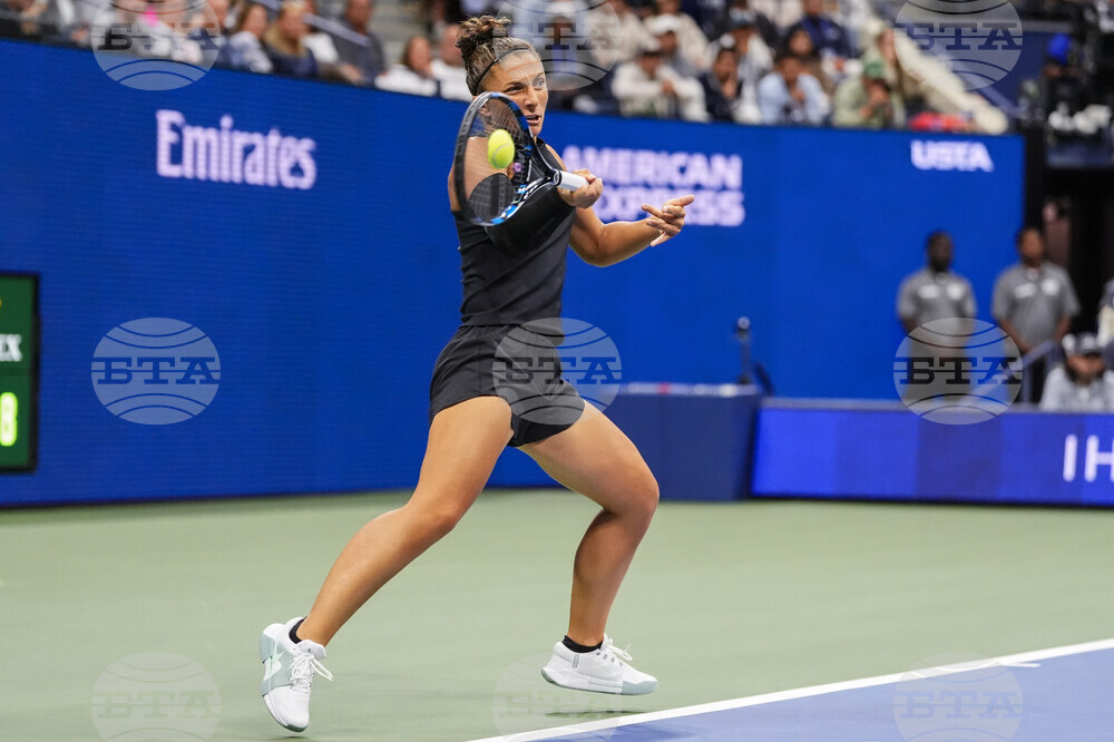 US Open Tennis