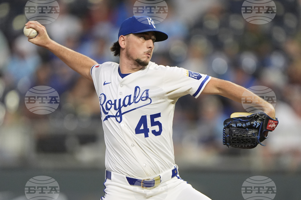 Rangers Royals Baseball