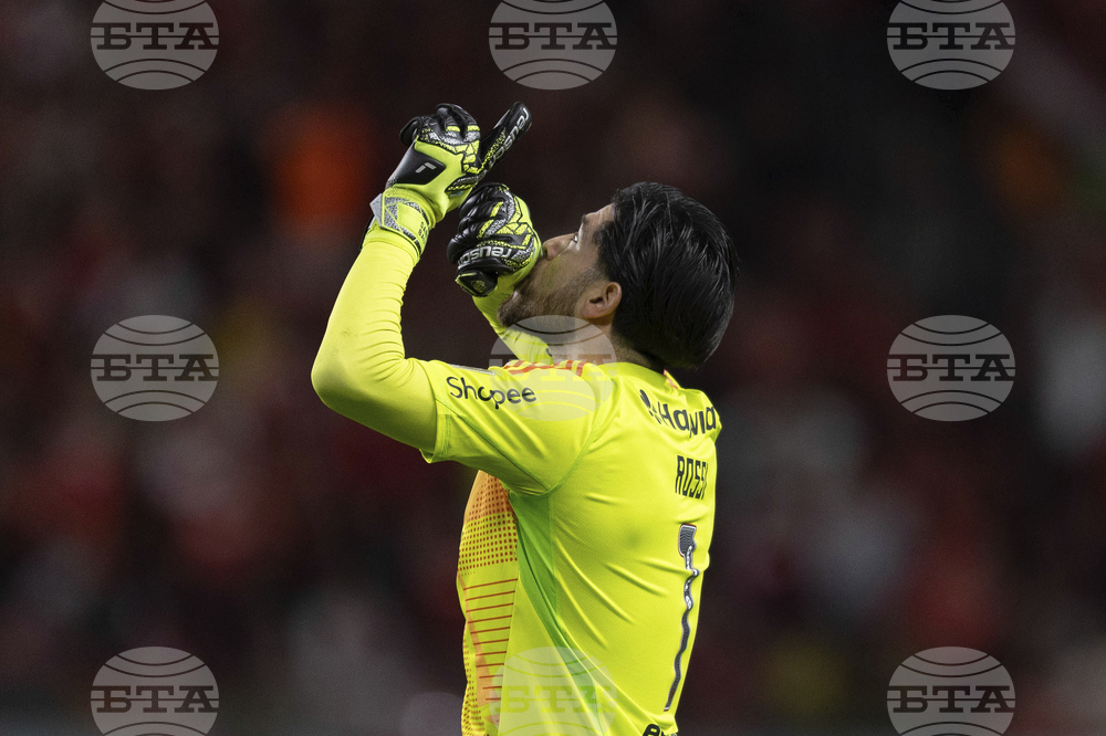 Brazil Soccer Copa Libertadores