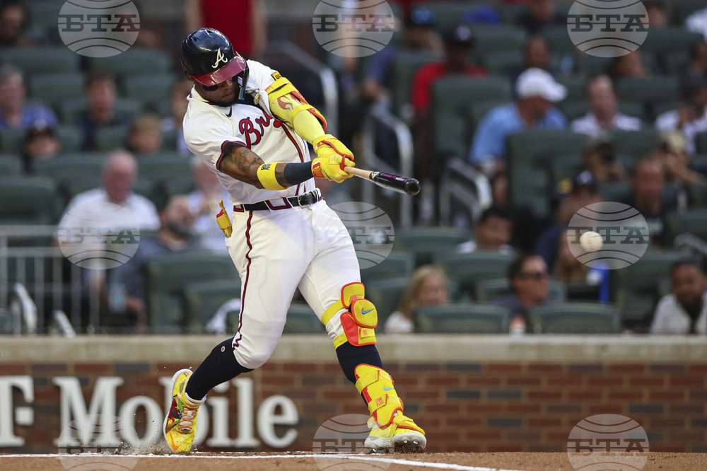 White Sox Braves Baseball
