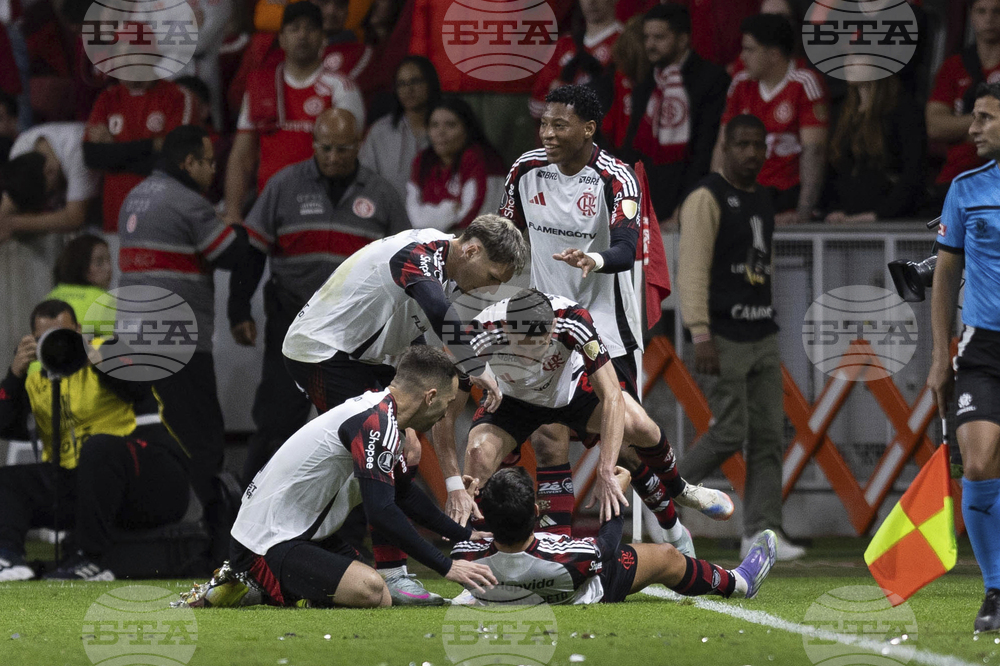 Brazil Soccer Copa Libertadores