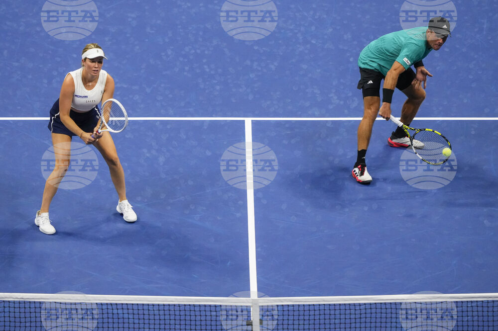 US Open Tennis