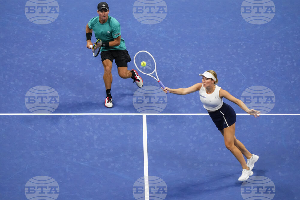 US Open Tennis