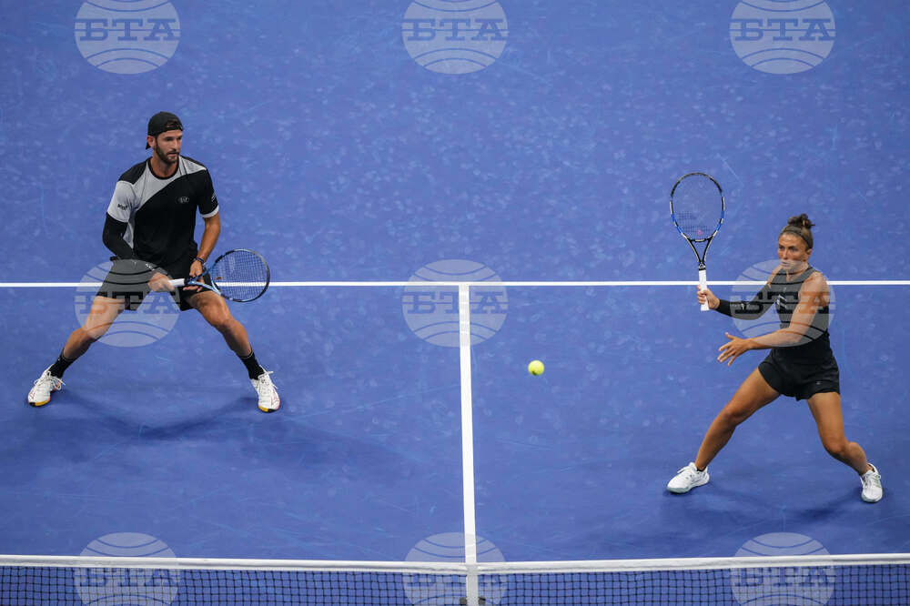 US Open Tennis