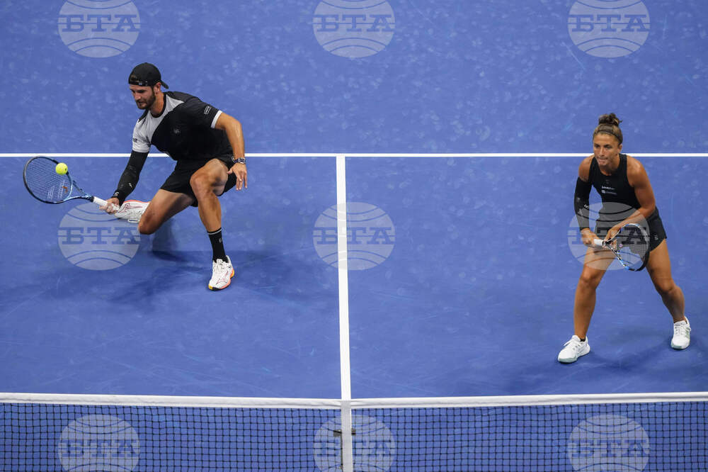 US Open Tennis