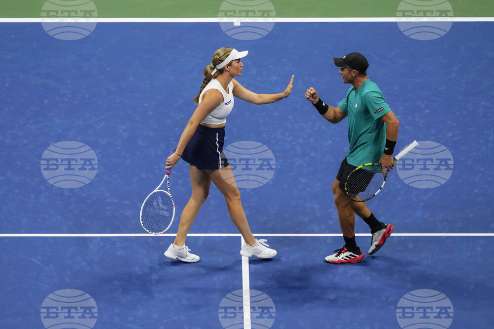 US Open Tennis