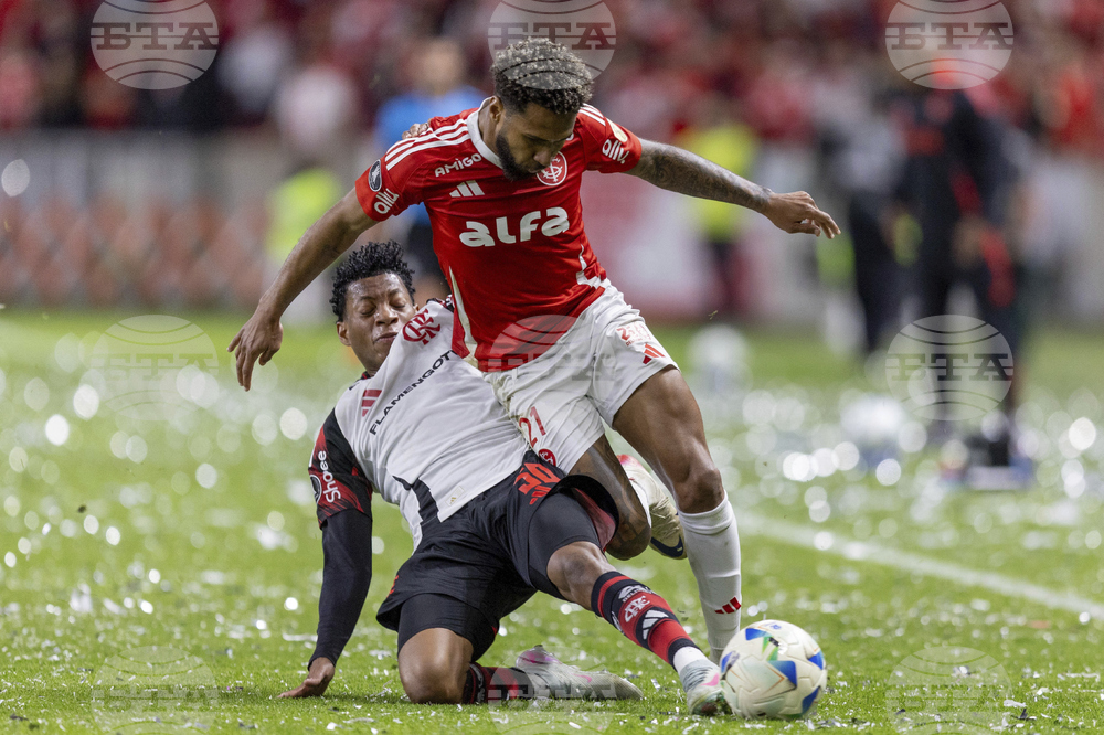 Brazil Soccer Copa Libertadores