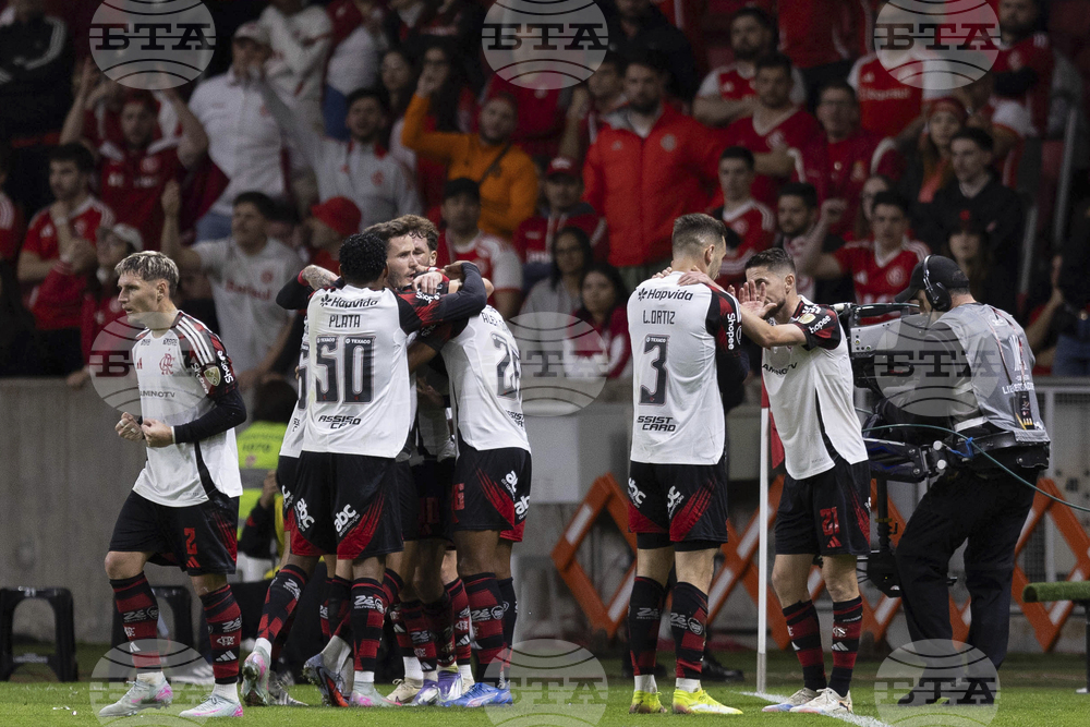 Brazil Soccer Copa Libertadores