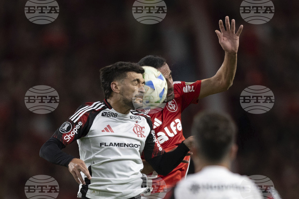 Brazil Soccer Copa Libertadores