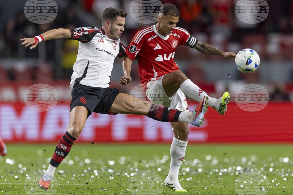 Brazil Soccer Copa Libertadores