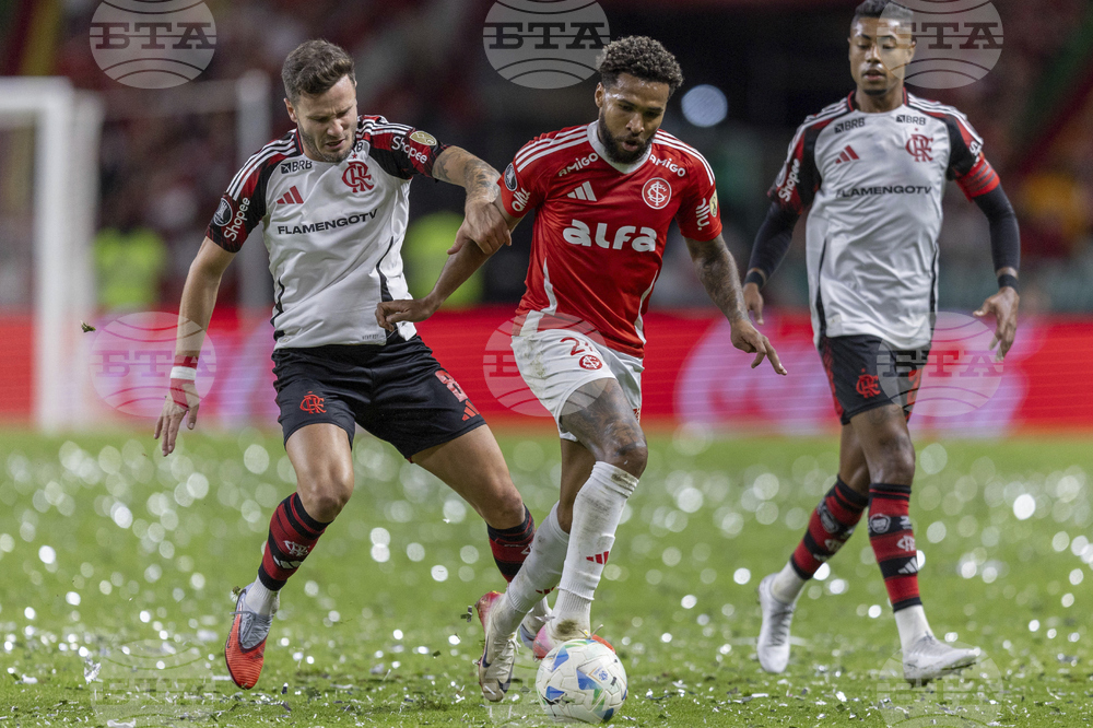 Brazil Soccer Copa Libertadores