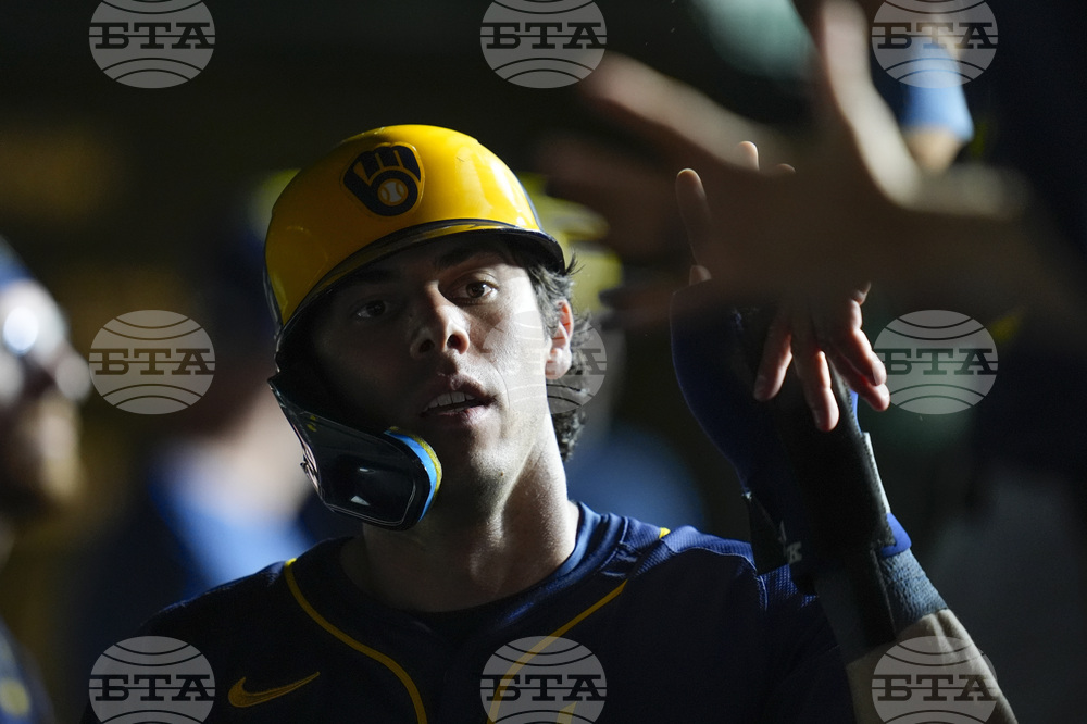 Brewers Cubs Baseball
