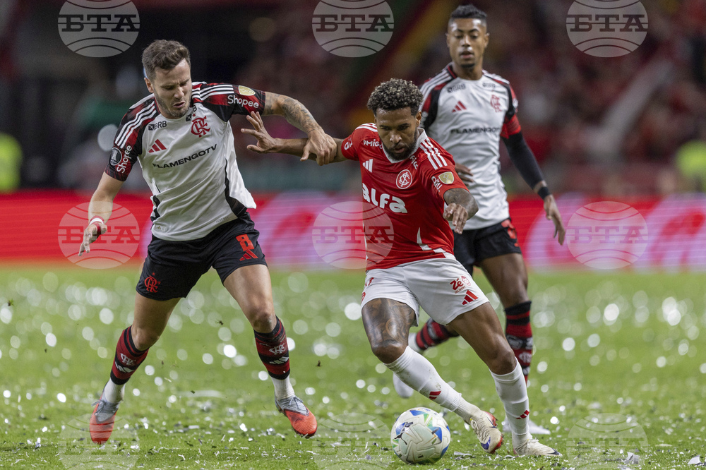 Brazil Soccer Copa Libertadores