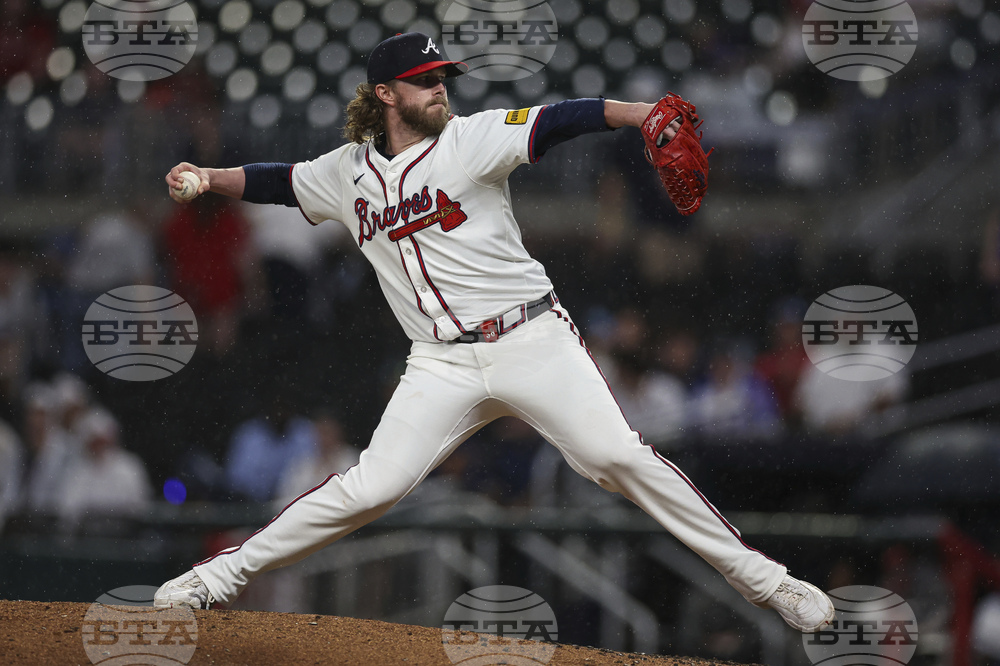 White Sox Braves Baseball