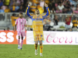 Leagues Cup Tigres UANL Inter Miami Soccer