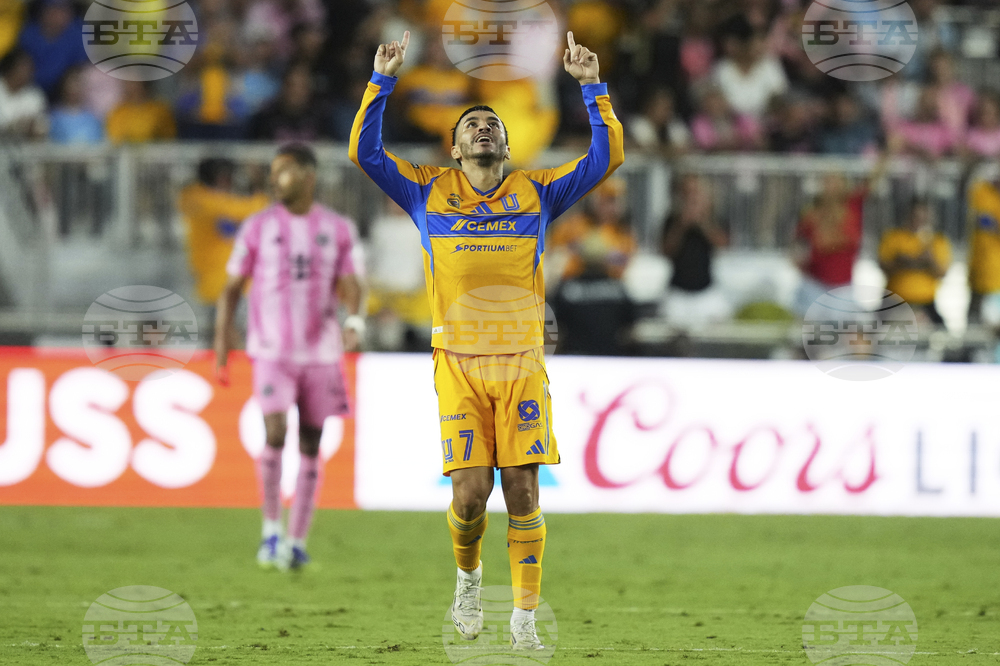 Leagues Cup Tigres UANL Inter Miami Soccer