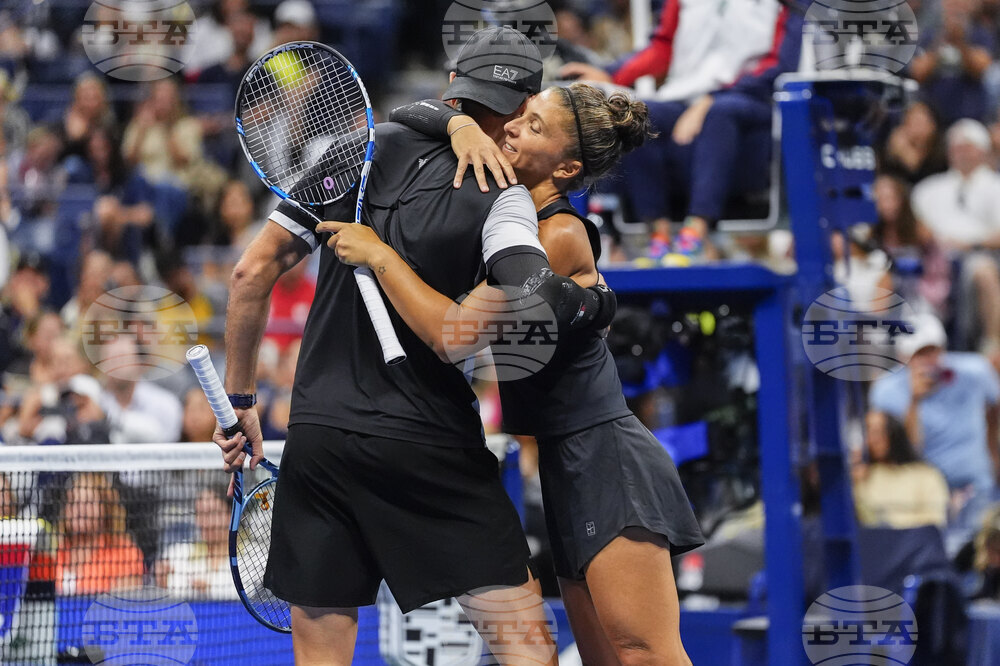 US Open Tennis