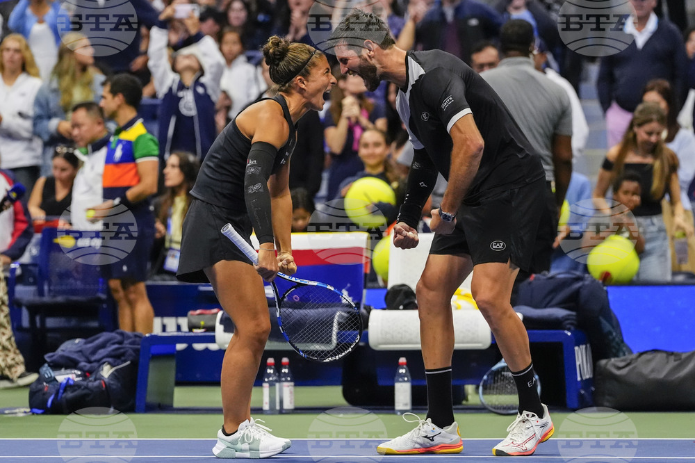 US Open Tennis
