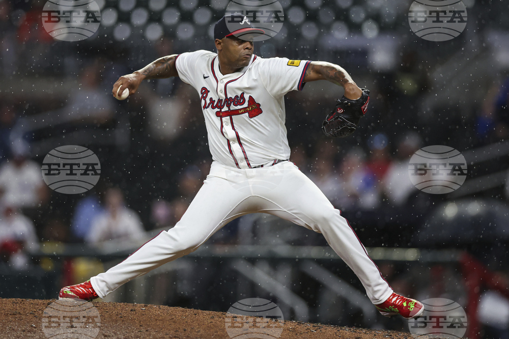 White Sox Braves Baseball