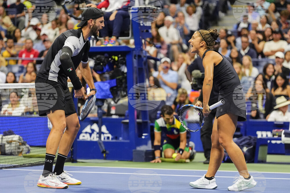 US Open Tennis