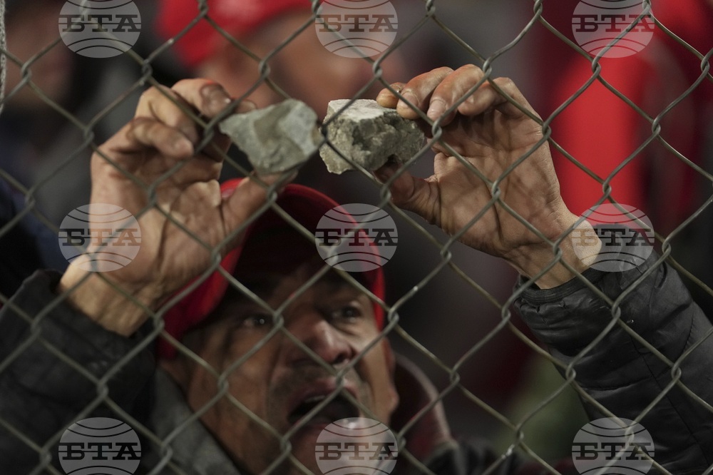Argentina Chile Soccer Copa Sudamericana