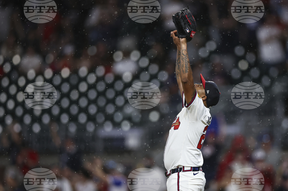 White Sox Braves Baseball
