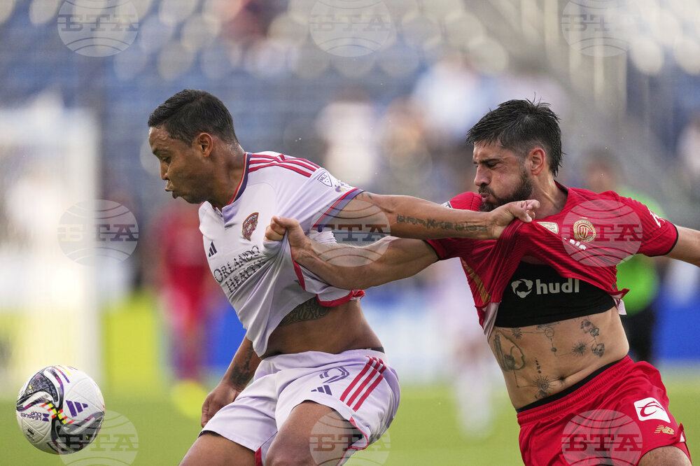 Leagues Cup Toluca Orlando City Soccer