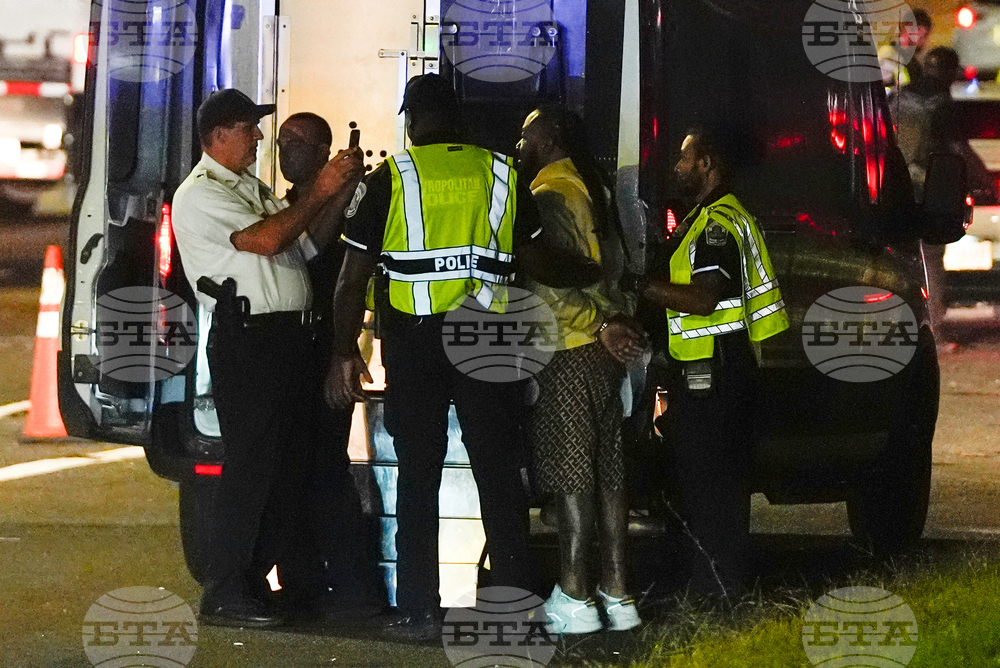 Trump District of Columbia