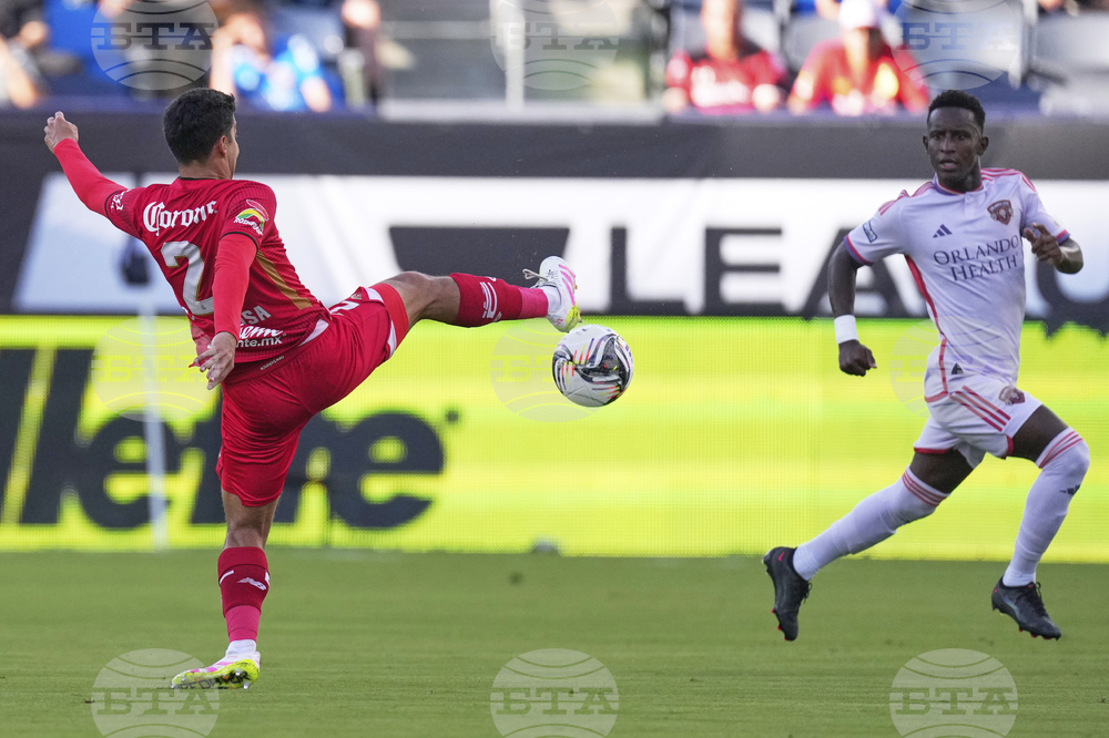 Leagues Cup Toluca Orlando City Soccer