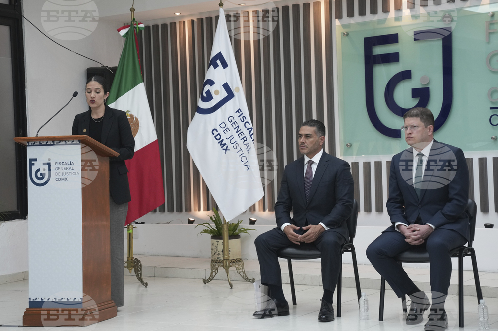 Mexico Violence
