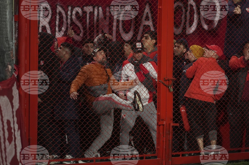 Argentina Chile Soccer Copa Sudamericana