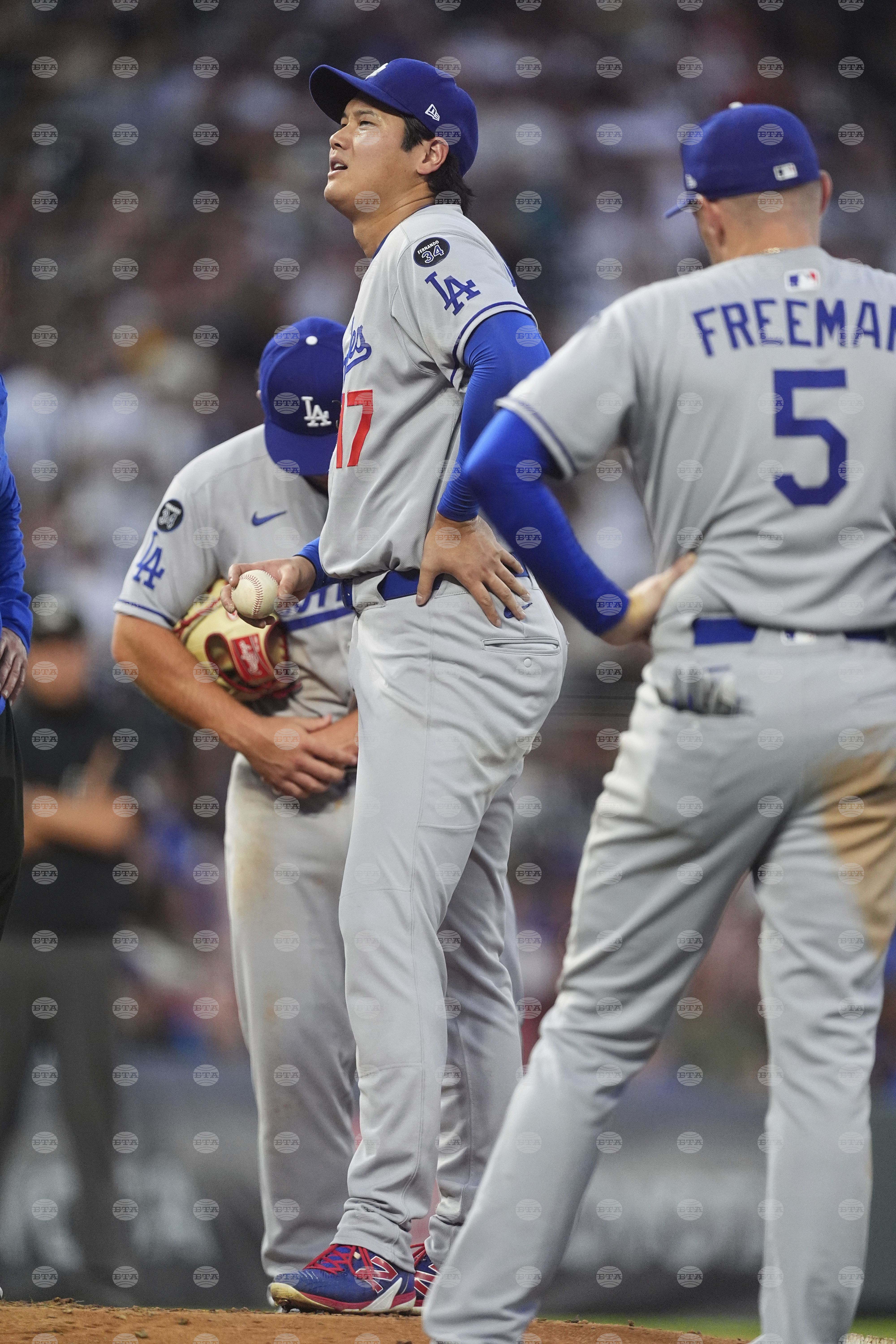 Dodgers Rockies Baseball