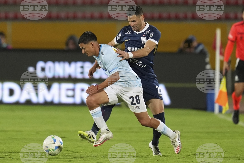 Ecuador Peru Soccer Copa Sudamericana