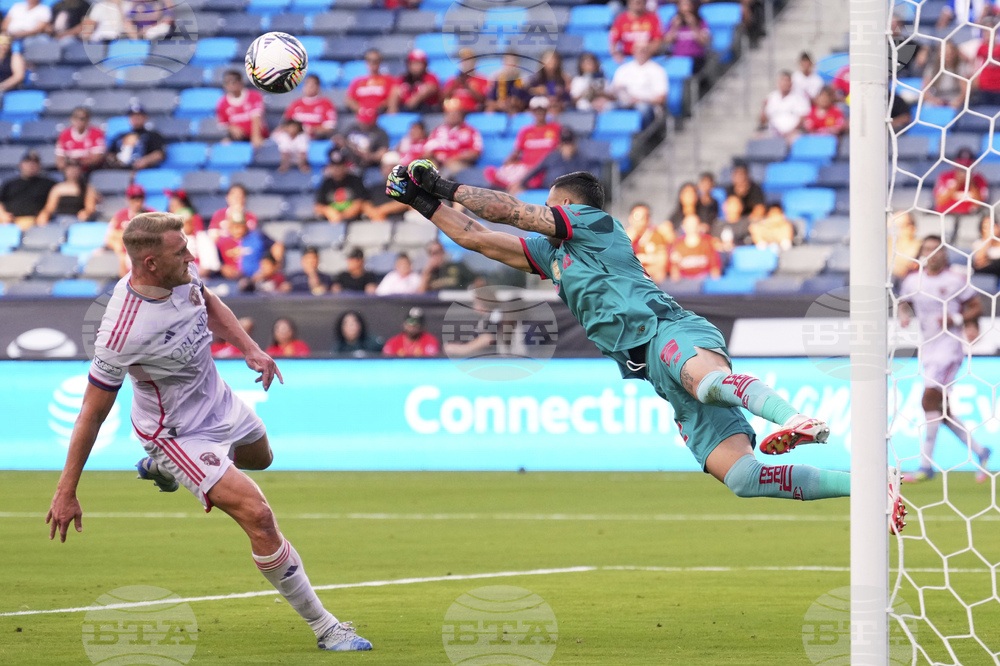 Leagues Cup Toluca Orlando City Soccer