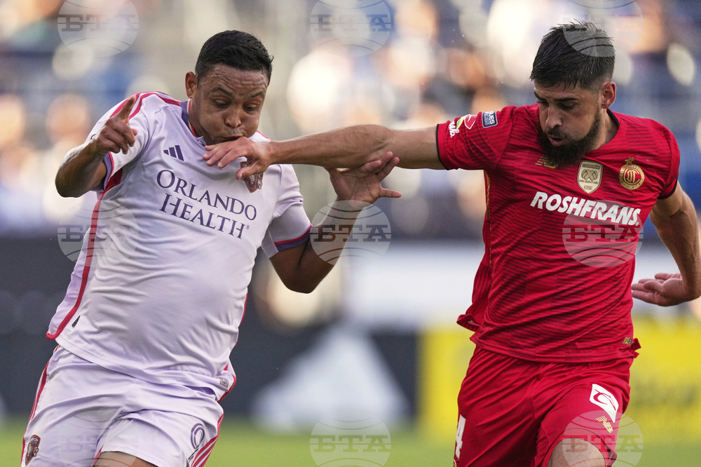Leagues Cup Toluca Orlando City Soccer